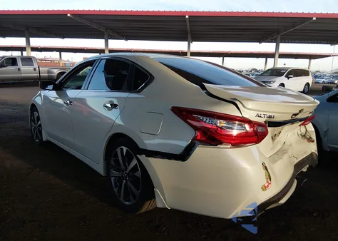 2016 Nissan Altima 3.5 Sr from USA, damaged, VIN 1N4BL3AP9GC157117